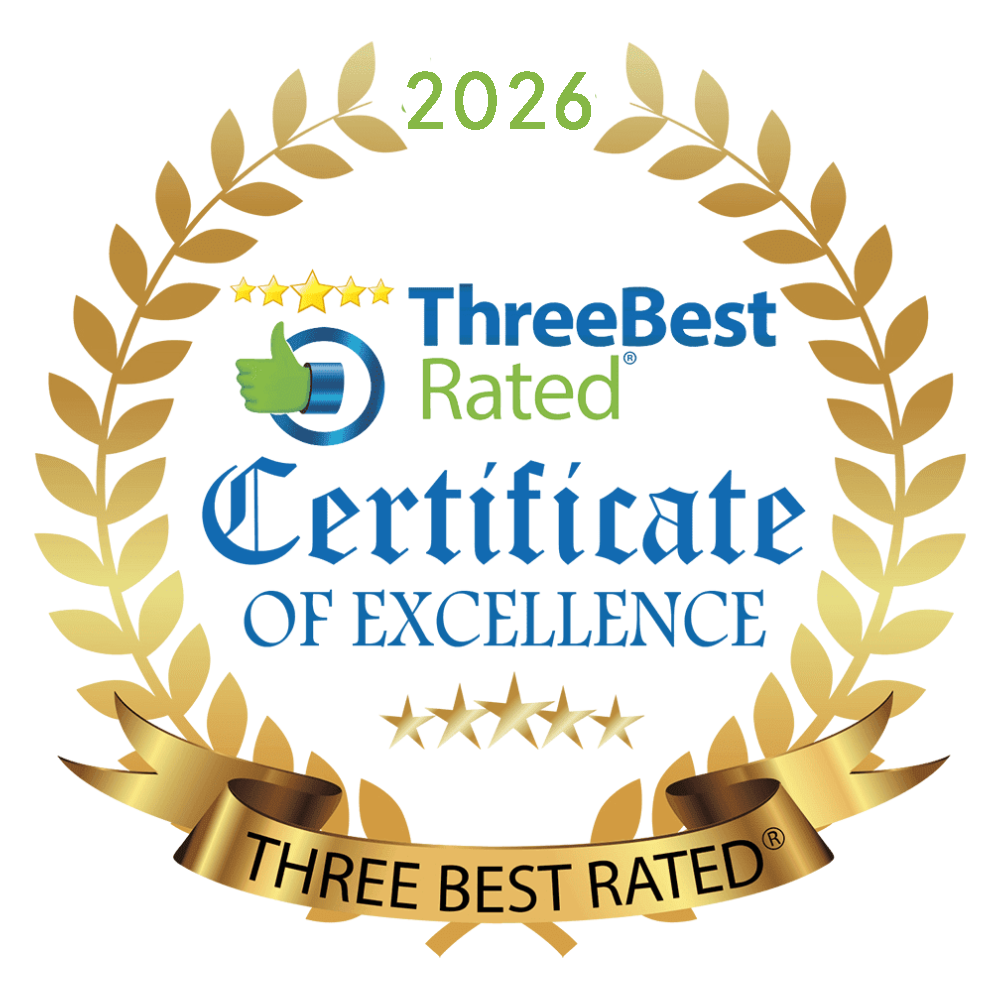 Three Best Rated - Top advertising agency in Abbotsford, BC