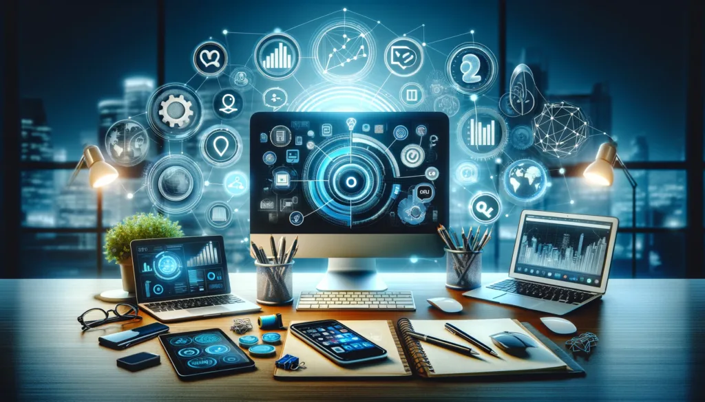 Digital marketing services for businesses in Abbotsford