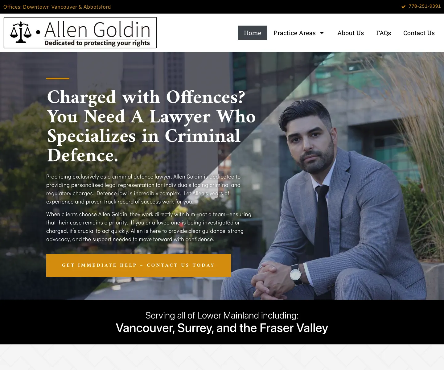 AG Criminal Law