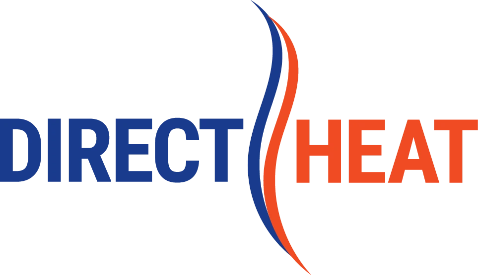 Direct Heat logo