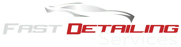 Fast Detailing Services logo