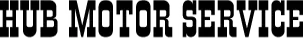 Hub Motor Service logo
