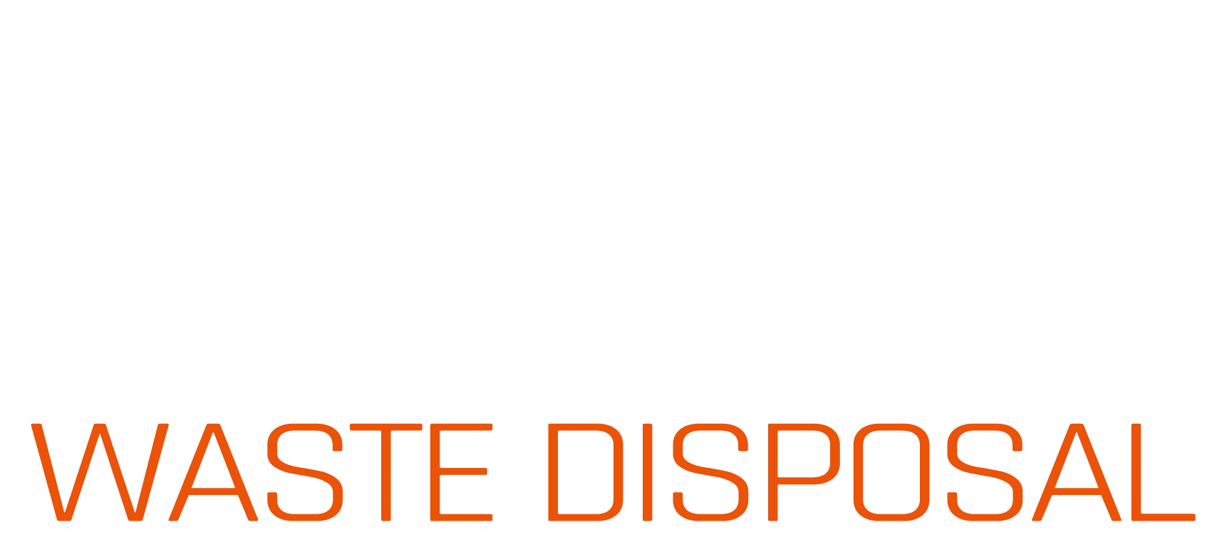 KCJ Waste Disposal logo