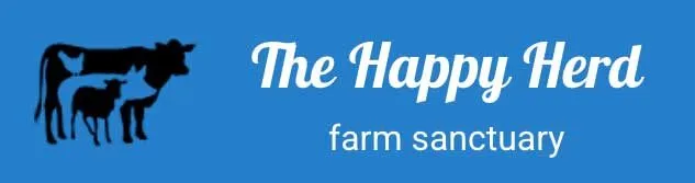 The Happy Herd Farm Sanctuary logo