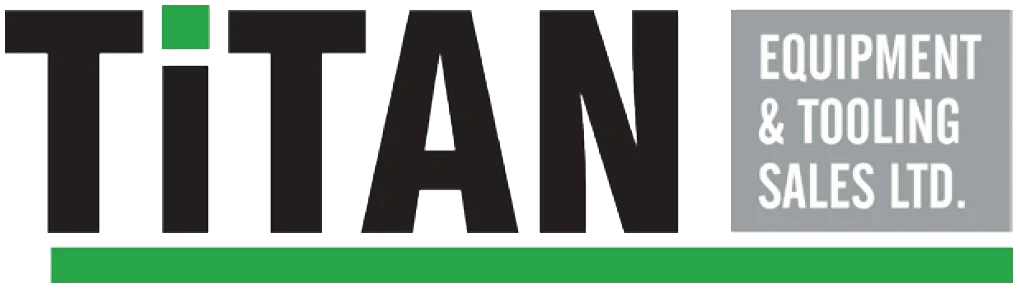 Titan Equipment logo
