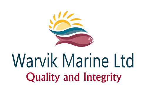 Warvik Marine logo