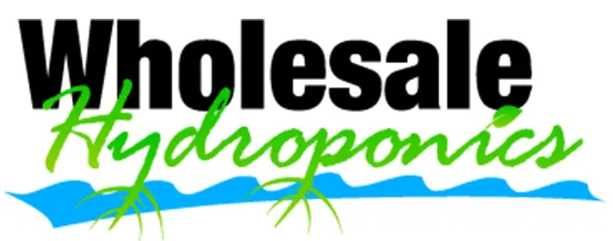 Wholesale Hydroponics logo