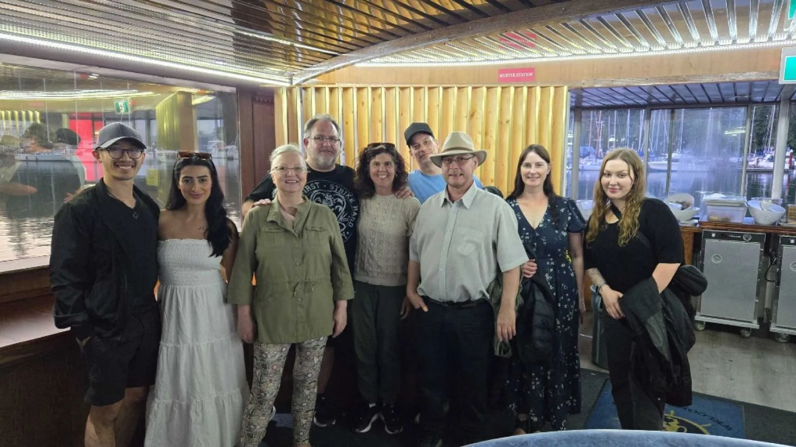 IIAS team