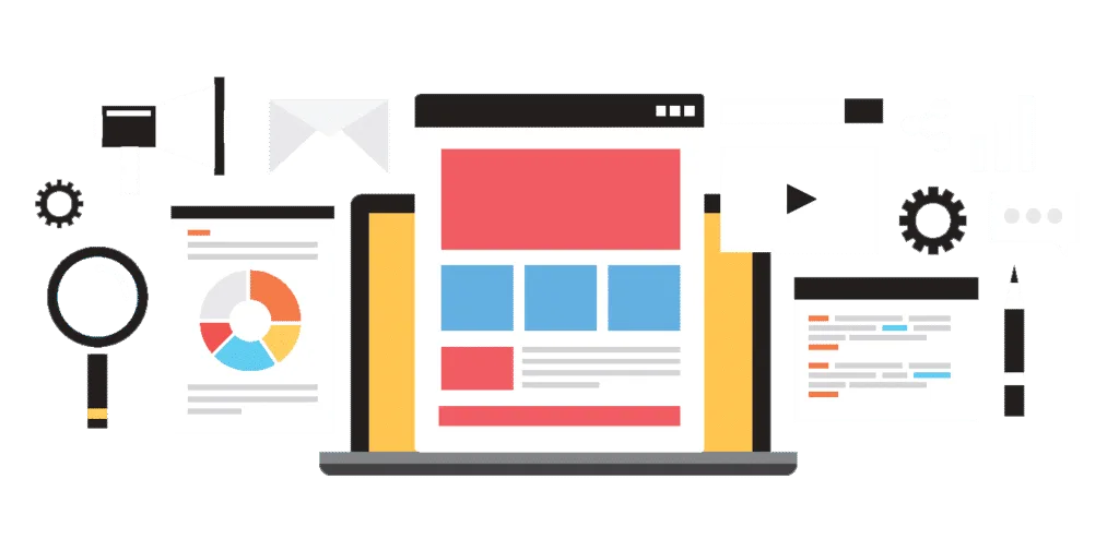 Image: The Structure of an SEO-friendly Website