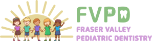 Fraser Valley Pediatric Dentistry logo