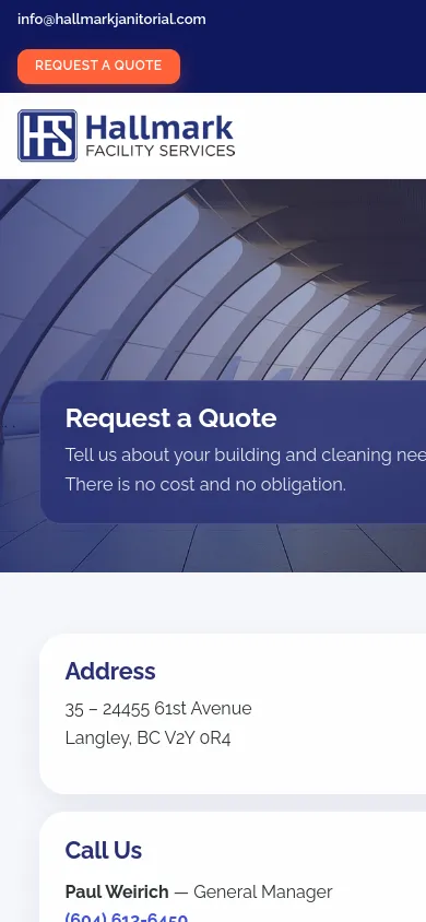Quote, mobile