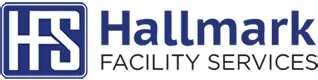 Hallmark Janitorial logo