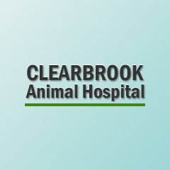 clearbrook animal hospital logo