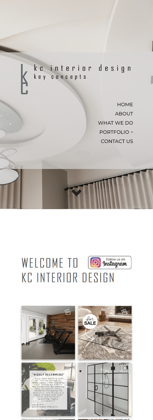 KC Interior Design