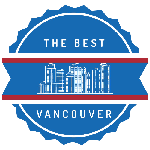 The Best Vancouver Badge