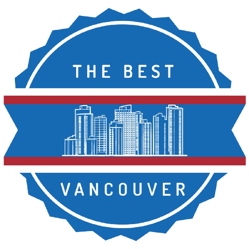 The Best Vancouver Badge