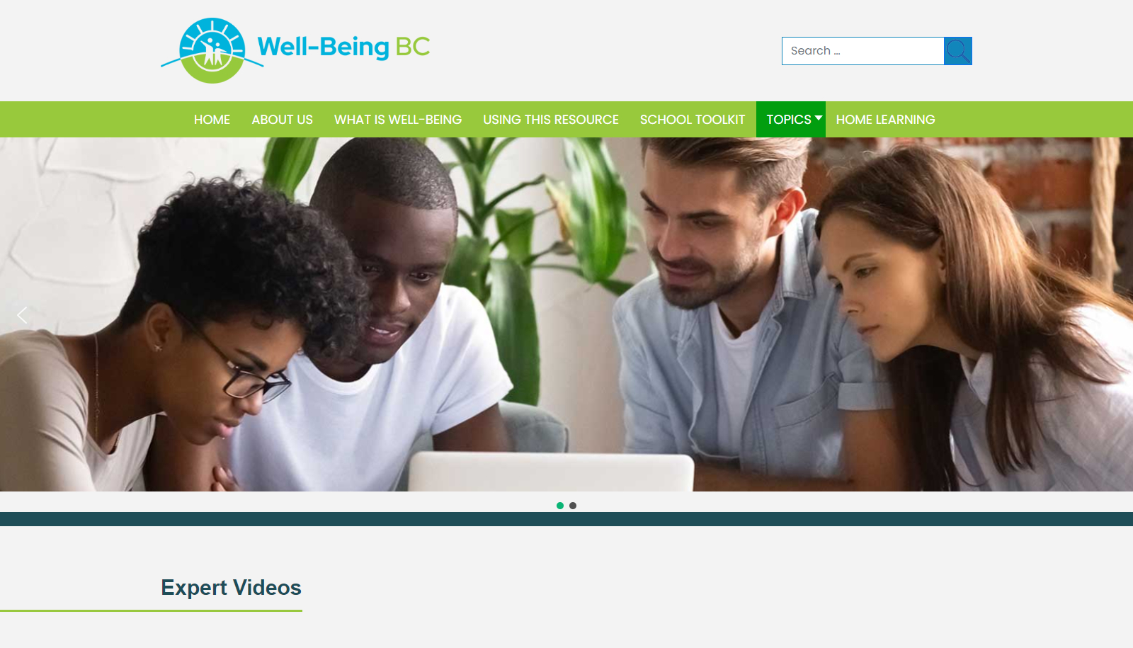 Wellbeing-BC-Topics-2023