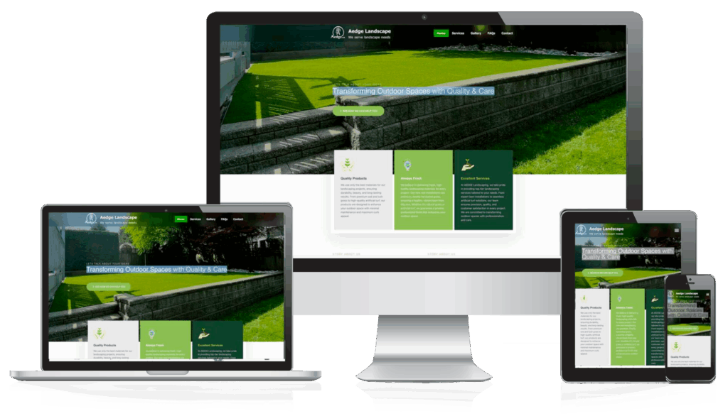 Image: Web Design Case Study: