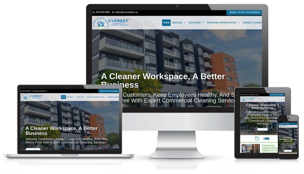 Everest Commercial Cleaning