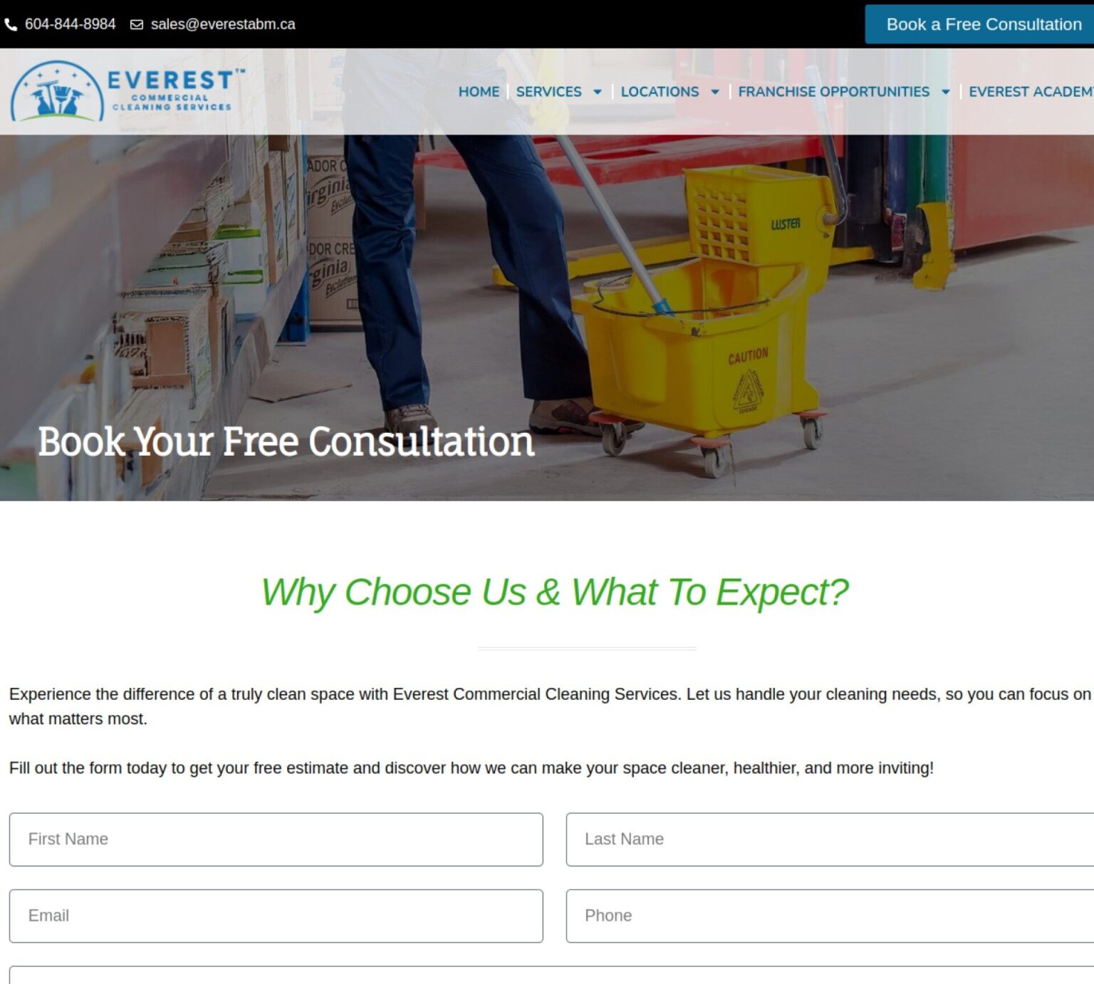 Desktop_Book_a_Free_Consultation___8211__Everest_Commercial_Clean___
