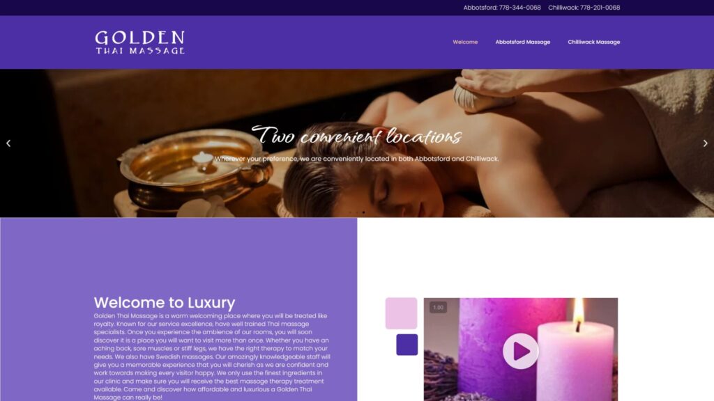 golden thai marketing
